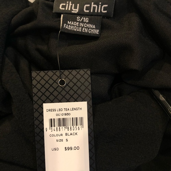 New City Chic dress - Picture 8 of 9